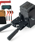 Exothermic Welding Mold Kit For 4/0 AWG Cable To 3/4 Inch Ground Rod, mold, handles, brushes, gloves, lighter, safety gear