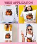 Six Pack Adorable Monkey Punchs Baby Graphic Team Punchs Big Love Gifts DTF Transfers on clothing and accessories