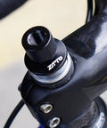 Road Bike Shifter Angle Measure Tool Adapter For Precise Derailleur Alignment Gauge Nut And Adjustable Brake Lever Height on bike