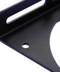 Two Pack Rock Solid Iron Computer Fan Bracket Set For 12cm PC Fans No Fuss Easy Install CPU Cooler Mount For PC Chassis Replaces Damaged Frames Boosts Airflow And Ensures Secure Mounting For Electronics Cooling close-up