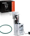 Electric Fuel Pump Module Assembly With Sending Unit Drop In Replacement For Chrysler 200 2015 2016, Dodge Dart 2013 2014 2016