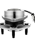 Front Wheel Bearing Hub Assembly With ABS For Chevy Equinox 2005 2006 Pontiac Torrent 2006 Saturn Vue 2002 2007 5 Lug Wheel Hub Bearing Replacement Kit