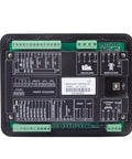 Generator Controller Panel With LCD Display And Phase Angle Controller For DC62D Series Engine Control Module Rugged Pro Grade ECU