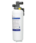 Pro Grade High Flow Water Filter System Drops Right In Replaces HF160 CLX with gray and yellow fitting for beverage service.