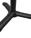 Heavy Duty Tubular Steel Studio Monitor Speaker Stands Pair With Adjustable Height base detail