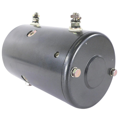 Heavy Duty 12 Volt Winch Motor Replacement For Warn Double Bearing 6HP 20 Spline Fits MRVB4 MRVB5 MRVB7 43020073