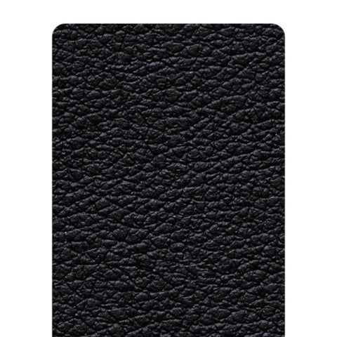 Texture of Durable Treadmill Mat Protector for Carpets and Hardwood Floors, Non Slip PU Leather with Foam Shock Absorption