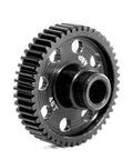 Beefed Up Hardened Steel 48P 48T Spur Gear Upgrade for One Tenth Scale RC Car Direct Replacement for Traxxas 4 Tec 2.0 3.0