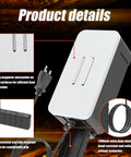 Magnetic Engine Block Heater For Cars And Small Engines Universal Portable Oil Pan Warmer product details and features