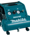 Kickass Quiet Electric Air Compressor, 1 Horsepower 2 Gallon Tank, Smooth Oil Free Pump Action, Heavy Duty Steel Cage, No Sweat Operation, Killer Airflow For Pros And Weekend Warriors Alike Today, compact design