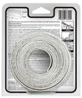 Packaging of Tub And Wall Peel And Caulk Strip For A Tight Seal Between Tub And Wall, 1-5/8 Inch By 11 Feet, White