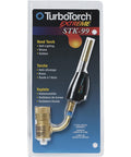 Swirl Torch Kit 0386-0851 For MAP Pro And LP Gas Self Lighting, 360 Degree Swivel Tips, Easy Clean Orifice Screws, Industrial Grade