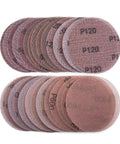 Get Your Hands On 30pcs Of The Dopest 5 Inch Mesh Sanding Discs With Hook Loop Back That Stay Cool And Clog-Free For Super Smooth Dust Free Grinding Plus Polishing Jobs At A Sweet 180grit Speed, showing 30 mesh sanding discs.