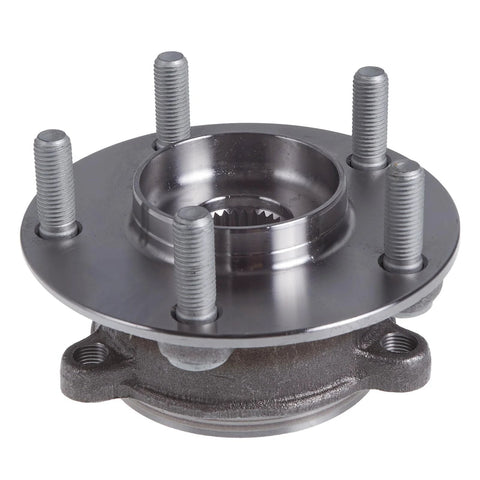 Front Wheel Hub And Bearing Assembly For Mazda CX 5 2013 2023 And Mazda 6 2014 2021 5 Lug Replacement Part Premium Quality