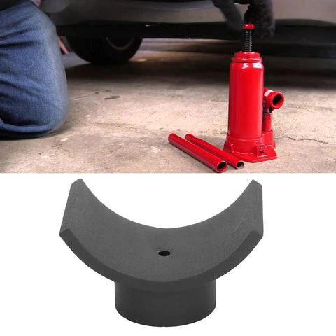 Bottle Jack Axle Lifting Saddle For Up To Four Inch Tubes Beefy Heavy Duty Axle Adapter For Dana 60 70 80 Axles