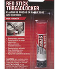 Loctite heavy duty thread locker stick for high-strength applications