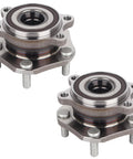 Front Wheel Bearing And Hub Assembly 513357 For Nissan Qashqai 2017 2018, Rogue 2014 2023, Rogue Sport 2017 2022 With ABS