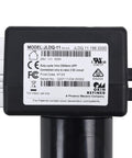 Power Recliner Motor Actuator Replacement For Lift Chair Fits JLDQ 11 156 333D And JLDQ 11 156 333 A K P Z model label close-up