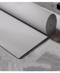Rock Solid Acoustic Sound Proofing Panels For Walls And Ceilings Top Shelf High Density Butyl Rubber Studio Audio Dampening Pads rolled