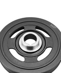 Engine Harmonic Balancer Crankshaft Pulley For Honda CR-V 2007-2014, Accord 2008-2012, Crosstour 2012-2015 And Acura TSX 2013-2014 2.4L DOHC Replacement 13810R40A01 13810RZA008