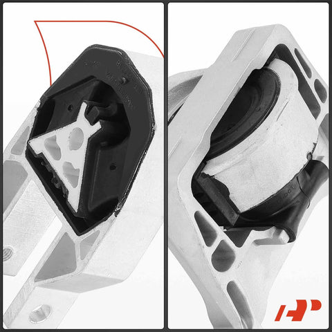Ford Escape 2013 2016 And Transit Connect 2014 2021 Engine Mount And Transmission Mount Set Three Piece Direct Fit Replacement CV6Z6068A