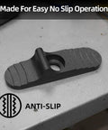 Enhanced Slide Safety Kit For Mossberg 500 590 835 930 935 Shockwave Shotguns anti-slip component on table