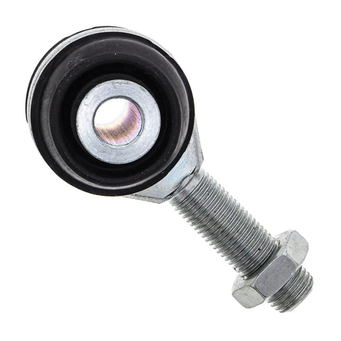 Can Am Tie Rod End Kit Beefy Replacement For Maverick 1000 And X3 Series 709401125 709401703 Bolt On Steering Upgrade For 2013 2026 UTVs OEM Style End Links Durable, threaded tie rod end close-up