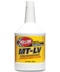 Front view of a bottle of Full Synthetic Gear Oil For Manual Transmissions And Transaxles 70W 75W GL4 High Performance Lubricant 1 Quart