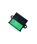 SBA385871261 OEM Electronic Control Unit ECU for agricultural machinery replacement, black casing with green label