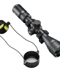 Target Air 2 To 7x32mm Riflescope With IPX7 Waterproof Fogproof All Glass Optical System Fully Coated Lenses Delivers Sharp Clarity