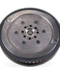 Dual Mass Flywheel Clutch Kit For 2005 2009 Audi S4 4.2 Liter V8 with smooth surface and multiple mounting holes.