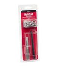 3/8-16 Inch Coarse Thread Repair Kit With 12 Inserts Installation Tool And Tap Complete DIY Instructions For Repairing Damaged Threads In Metal Holes