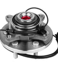Front Wheel Bearing And Hub Assembly For Ford F150 2015 2016 2017 6 Lug 4WD With ABS Replacement Plug And Play Install