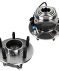 Rear Wheel Hub Assembly 512229 For Chevy Equinox 2005 2006 Saturn Vue 2002 2007 Pontiac Torrent 2006 With ABS 5 Lug Plug And Play