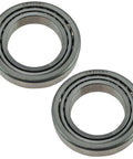 Front Wheel Bearing And Race Set For Nissan Infiniti Suzuki, Driver Side And Passenger Side LH And RH, Complete Pair