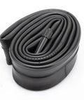 Rolled Bombproof 20 Inch Bike Inner Tube With 32mm Schrader Valve for Mountain Road and City Bikes Durable Butyl Rubber Tube