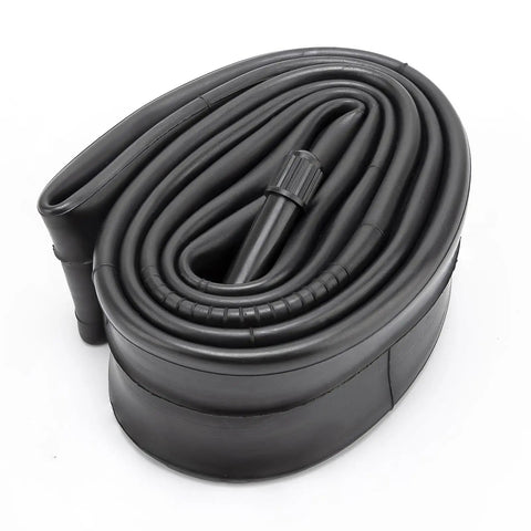 Two Pack 20 Inch Bike Inner Tubes For 20x1.50 Or 20x1.75 Tires Fits ETRTO 40 47 406 With AV32mm Schrader Valve Premium Butyl Rubber