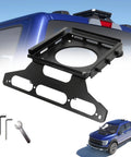 Starlink Mini Mount For Ford F Series Trucks F150 2015 And Up And F250 To F550 2017 And Up, Rust-Proof Stainless Steel Drill-Free Bracket