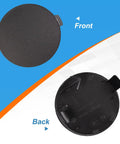 Toyota RAV4 Front Bumper Tow Hook Cover Set Pair 2013 2014 2015 Eye Cap Towing Eye Cover Left Right