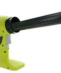 18V Pistol Grip Caulk Gun With Variable Discharge Rate, Beefy 500 Lbs Push Force For High Viscosity Sealants, Tool Only