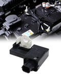Replacement Battery Current Sensor Compatible With Nissan Altima Leaf Murano Pathfinder Quest Versa Note QX60 Part 294G0 1Hh0a on car battery.