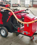 Pro Grade Road Crack Filling Machine For Asphalt And Concrete Joint Sealing, Intelligent Repair Equipment in warehouse