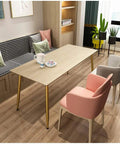 Premium Conical Adjustable Table Legs For Desks Dining Tables Rock Solid Support Rust Proof Finish in modern living space.