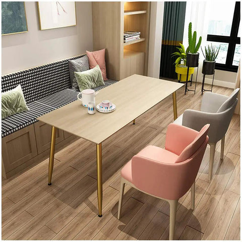 Premium Conical Adjustable Table Legs For Desks Dining Tables Rock Solid Support Rust Proof Finish in modern living space.