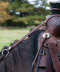 Adjustable Bungee Rein For All Riding Styles And Horses With Waterproof Flexible Polypropylene Construction Includes Carabiner O Ring