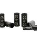 Damaged Lug Nut Flip Socket Set With Half Inch Drive And Three Inch Extension Includes Seventeen Millimeter, Nineteen Millimeter