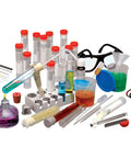 Advanced Chemistry Lab Kit With Pro-Grade Tools And A 50 Piece Set For Hands-On Experiments, Includes Dozens Of Lab Gear