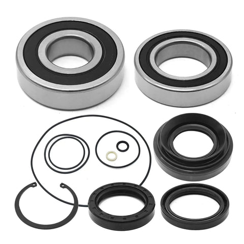 Rear Axle Wheel Seal Bearing Kit O Ring For Honda Rancher 420 TRX420 Foreman 500 520 TRX500 TRX520 ATVs 2014 2023 Replacement Seal Kit