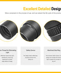 Detail of Two Point Five Millimeter Wide Angle Telescope Eyepiece For Planetary Observation Dope 1.25 Inch 58 Degree Apparent Field