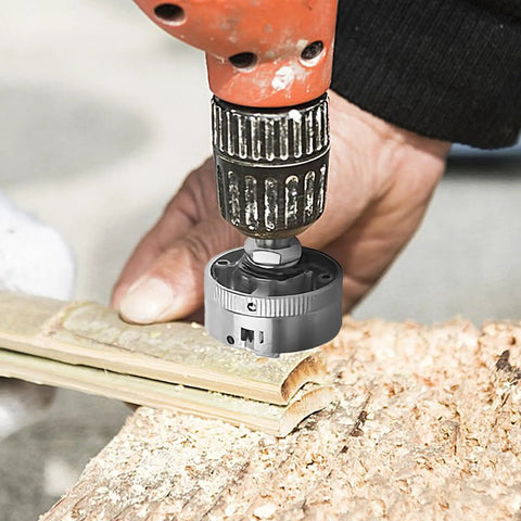 Three Jaw Chuck For Wood Lathe With Self Centering System Ideal For Woodworking CNC And Drills Expands Fixture Options Heavy Duty High Strength Chuck Delivers Stable Grip Smooth Operation And Precise Quick Change Capabilities, used on drill with wood turn